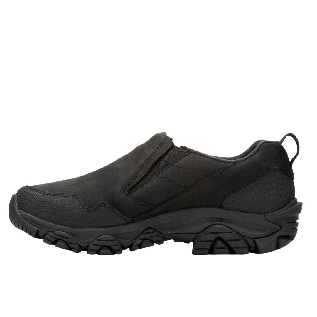 Merrell ColdPack 3 Thermo Moc Waterproof Women's Winter Boots - Medium & Wide Width for Hiking, Snow & Cold Weather Outdoor Activities