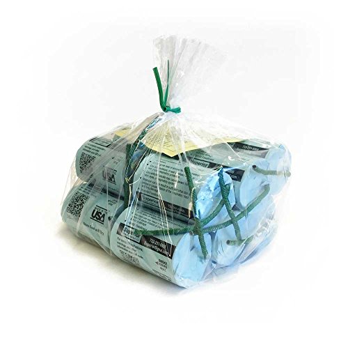 Airflow Detection Candles - 8000 cu ft Coverage in 60 Seconds | Locate Leaks & Odor Sources in DWV Drain Systems & Sewer Lines | Compatible with Superior 5E Smoke Blower | 12-Pack | Ideal for Plumbing Inspections & HVAC Diagnostics