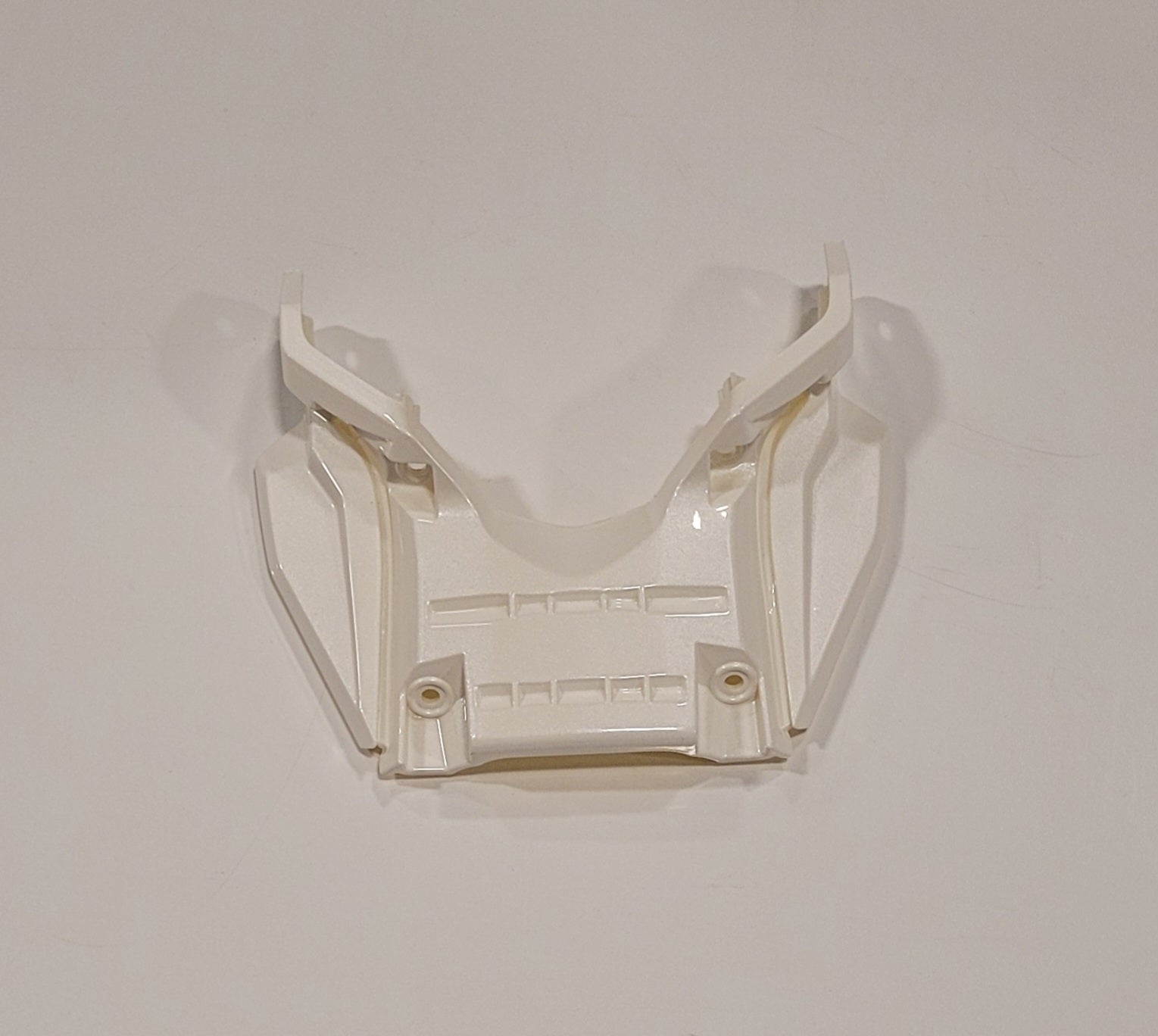 G2000 White Rear Fender Liner - Durable Car Mud Flap for Sedans & SUVs - Perfect for Off-Roading & All-Weather Protection