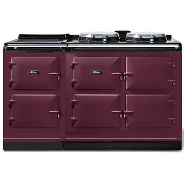 AGA AER7560IAUB 60-Inch Classic Electric Range with Induction Hot Cupboard - Professional Kitchen Appliance for Home Chefs & Cooking Enthusiasts - Perfect for Modern Kitchens, Restaurants & Culinary Schools