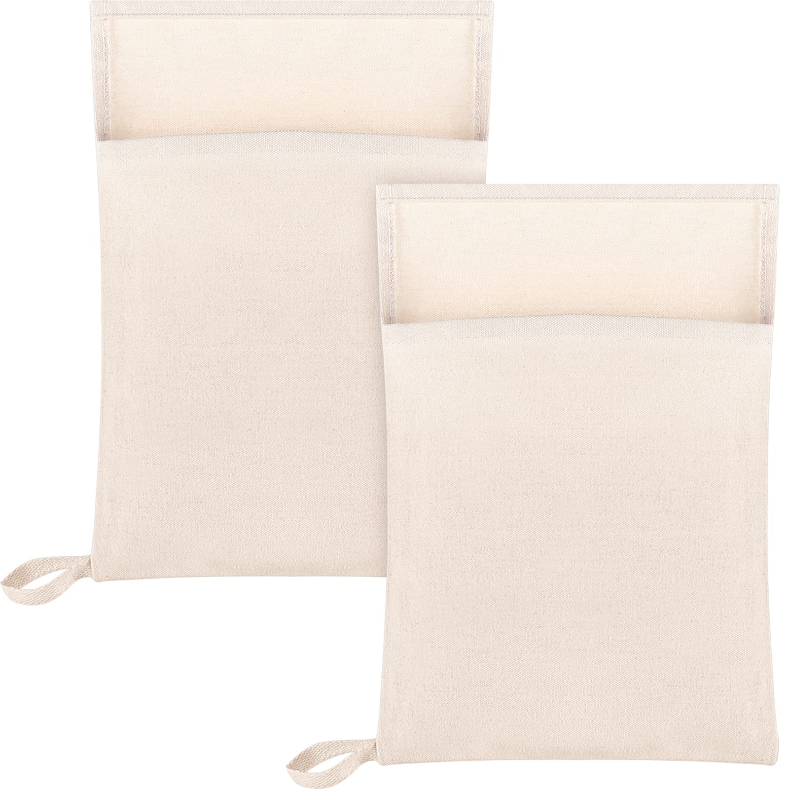 Reusable Lewis Canvas Bag for Crushed Ice - Bar & Kitchen Use