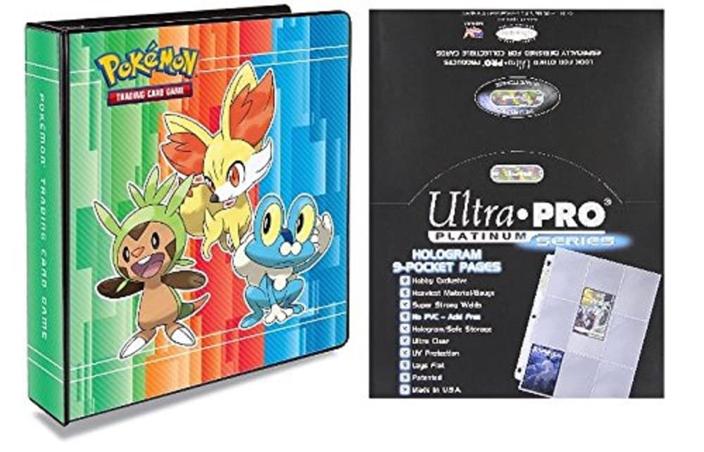 Ultra Pro Pokemon X & Y 2