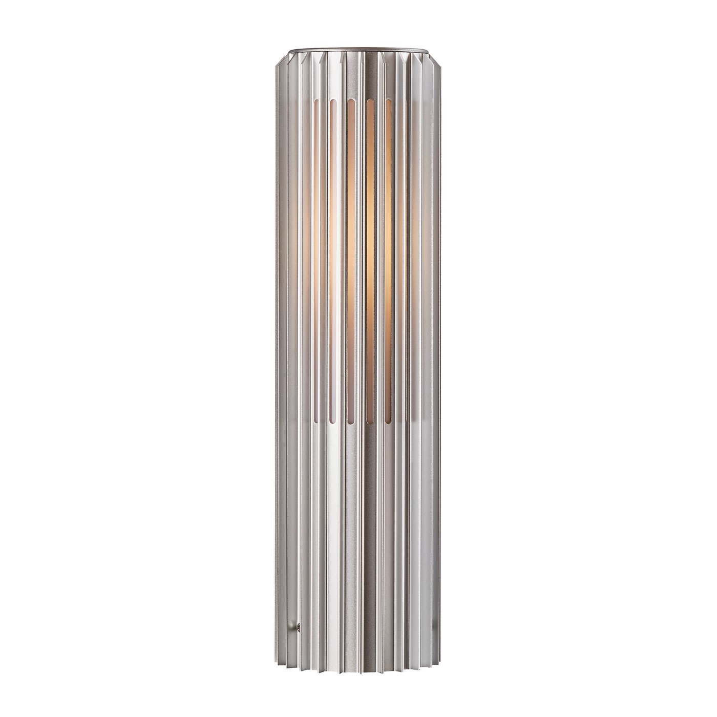 Aludra 45 IP54 Waterproof Outdoor Bollard Light - Durable Aluminum LED Landscape Lighting for Garden, Pathway, Driveway, and Patio Illumination