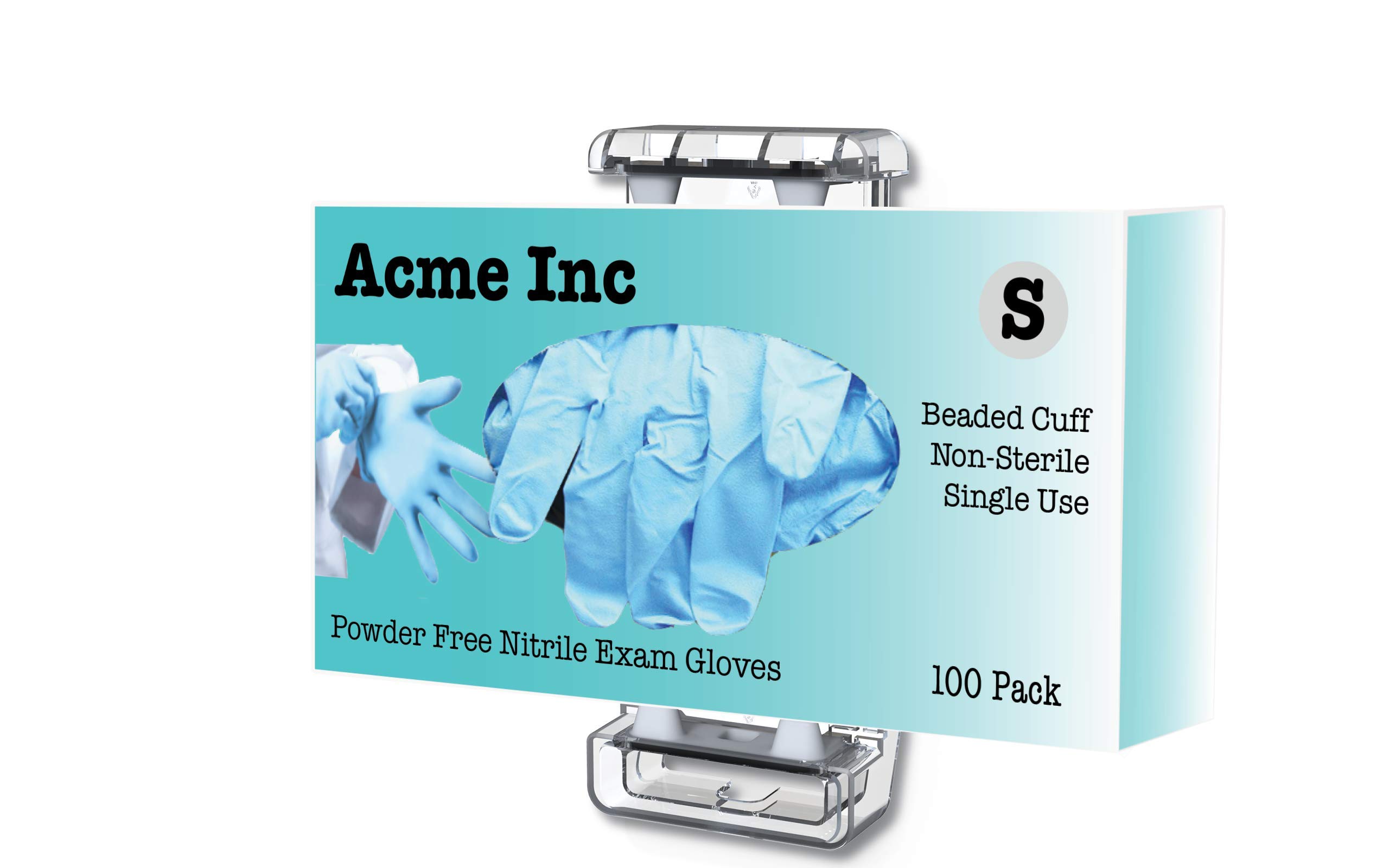 SmartBoxHolder™ Universal Dispensing Box Holder - Organize Kitchen, Bathroom & Office Supplies - Perfect for Tissue, Wipes, Plastic Bags & More