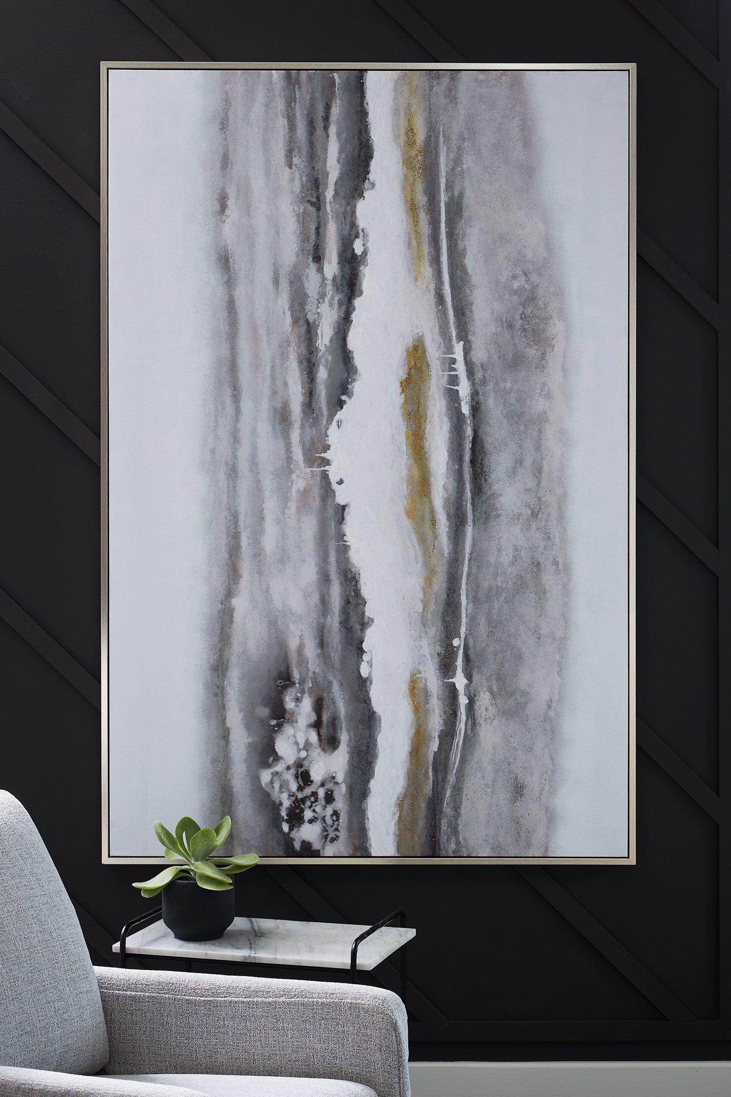 Acebell Wall Art Decor - Modern Canvas Prints for Living Room, Bedroom & Office - Perfect for Home & Office Decoration