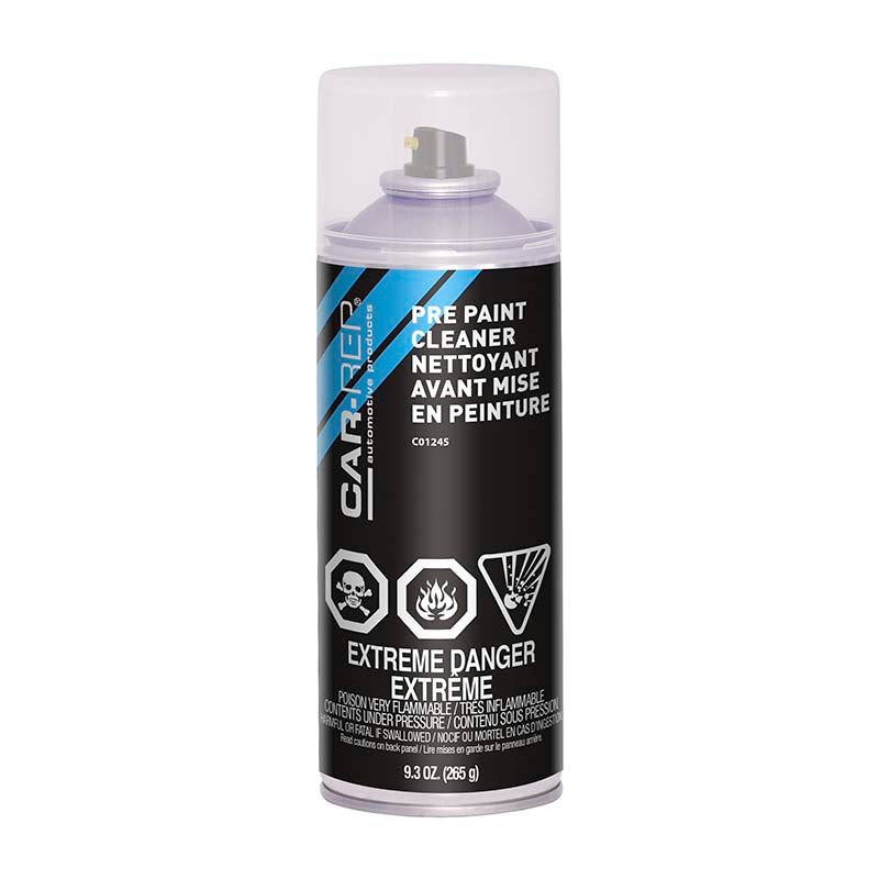 Car Rep 2K Aerosol Spray Gun Cleaner 400ml - Professional Automotive Paint Tool Cleaner for Airbrush & HVLP Systems - Perfect for Auto Body Shops & DIY Car Detailing