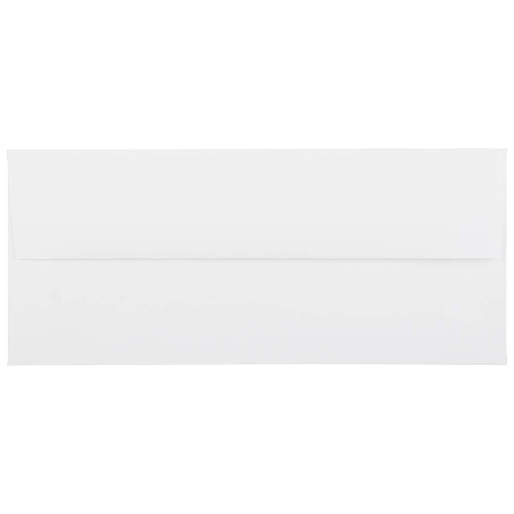 Premium Strathmore #10 Business Envelopes 4 1/8