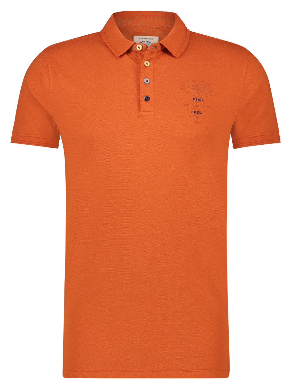 Men's Short Sleeve Polo Shirt - Stretch Cotton Comfort Fit - Casual Summer Tops for Golf, Work & Outdoor Activities
