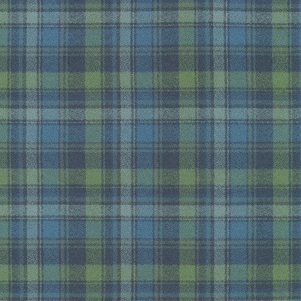 Organic Mammoth Flannel Blanket - Ultra Soft & Cozy, Perfect for Winter Nights, Camping, and Home Decor | Pacific Collection