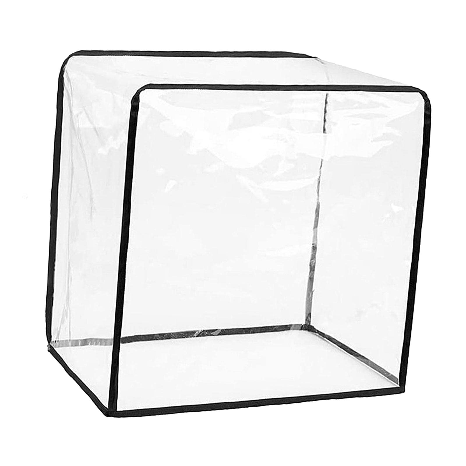 Homyl Clear Dustproof Mixer Cover - Kitchen Appliance Protector for Storage