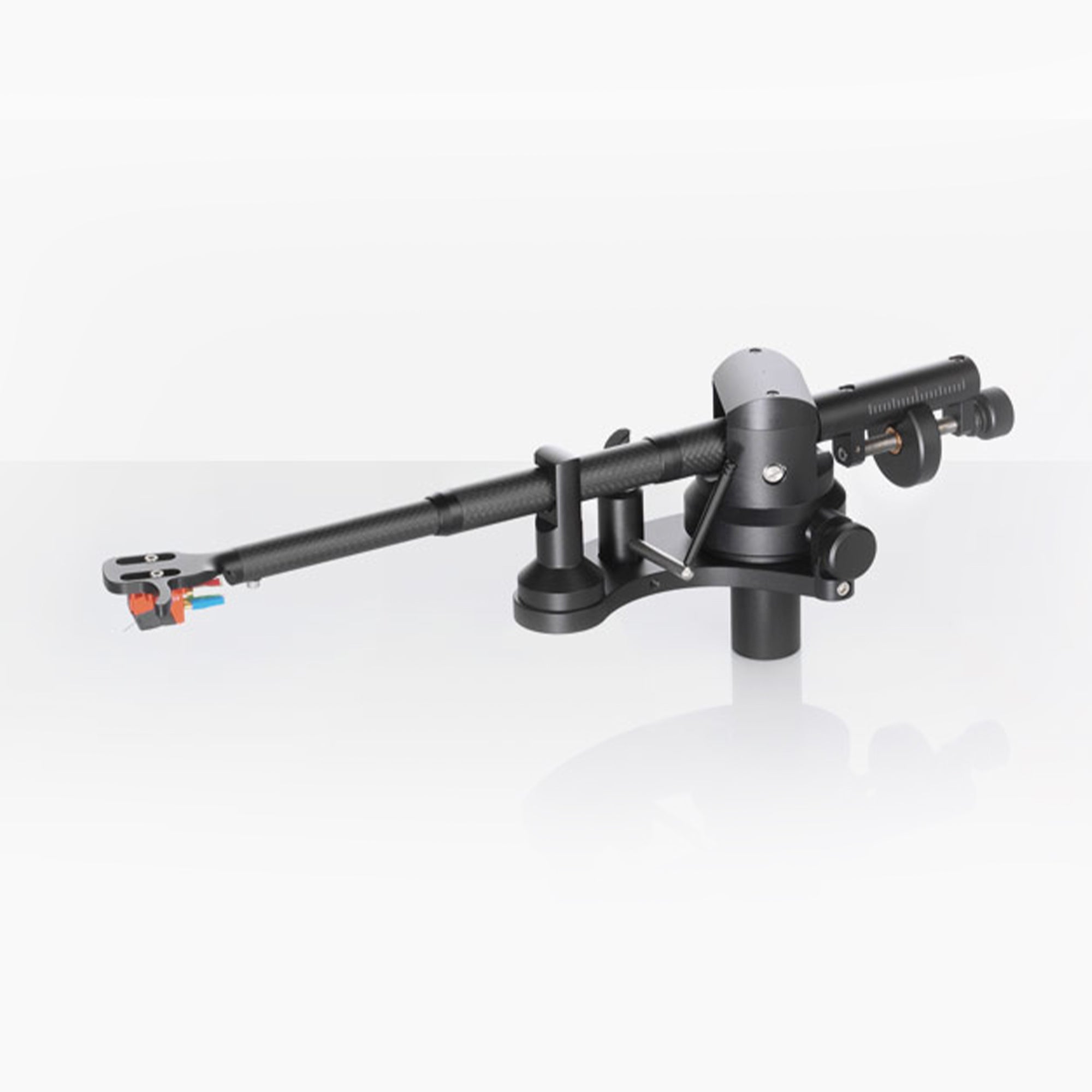 Clearaudio Universal Carbon Fiber Tonearm - High-Performance Turntable Tonearm for Vinyl Records | Perfect for Audiophiles & Home Music Systems