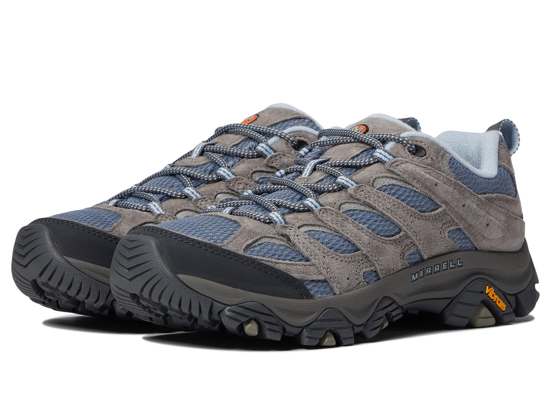Merrell Women's Moab 3 Waterproof Hiking Shoes - Lightweight Trail Running & Outdoor Walking Shoes for Women - Perfect for Hiking, Camping & Backpacking Adventures