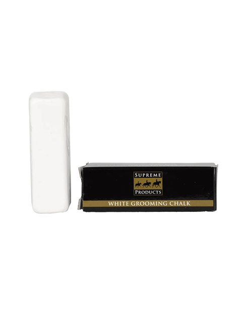 Supreme Products Grooming Chalk for Dogs & Cats - White Pet Grooming Powder for Show Prep & Odor Control | Perfect for Professional Groomers & Pet Shows
