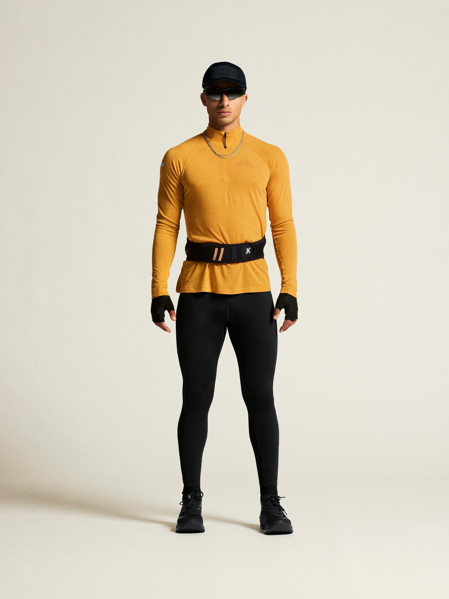 Men's ADV SubZ Wool Long Sleeve Tee 3.0 - Moisture Wicking Thermal Base Layer for Hiking, Camping & Outdoor Activities