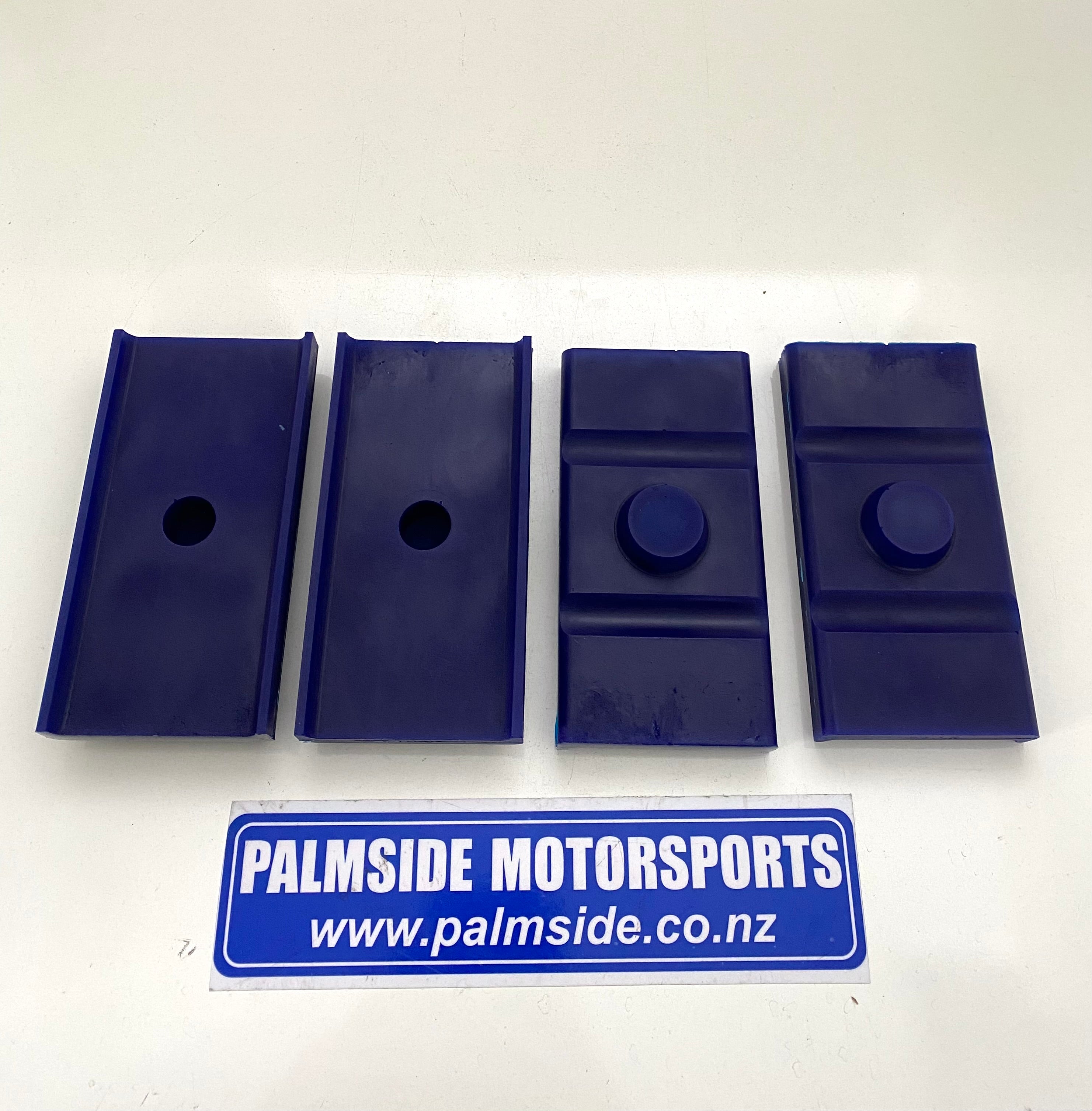 Escort MK2 Leaf Spring Saddle Plate Rubber SPF2112K - Heavy Duty Suspension Replacement Part for Trucks & Trailers - Perfect for Off-Roading, Towing & Commercial Vehicle Maintenance