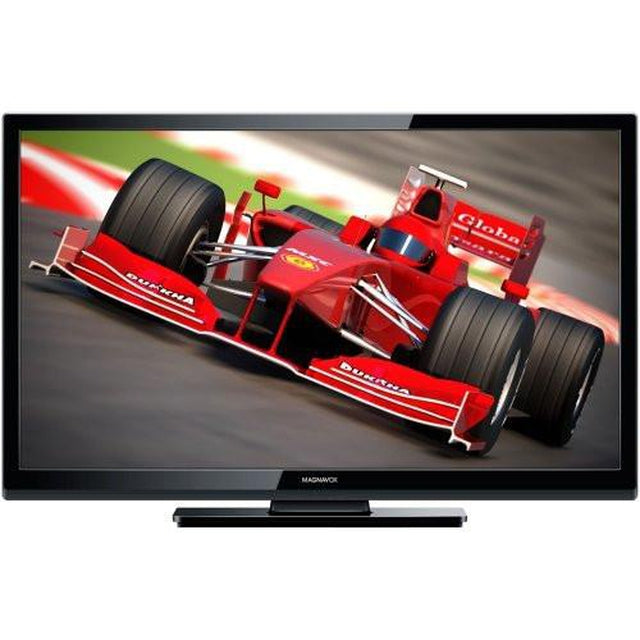 MAGNAVOX 39ME313V/F7 39 Inch Full HD 1080P LED Smart TV with 60Hz Refresh Rate - Perfect for Living Room, Bedroom, or Home Theater Entertainment