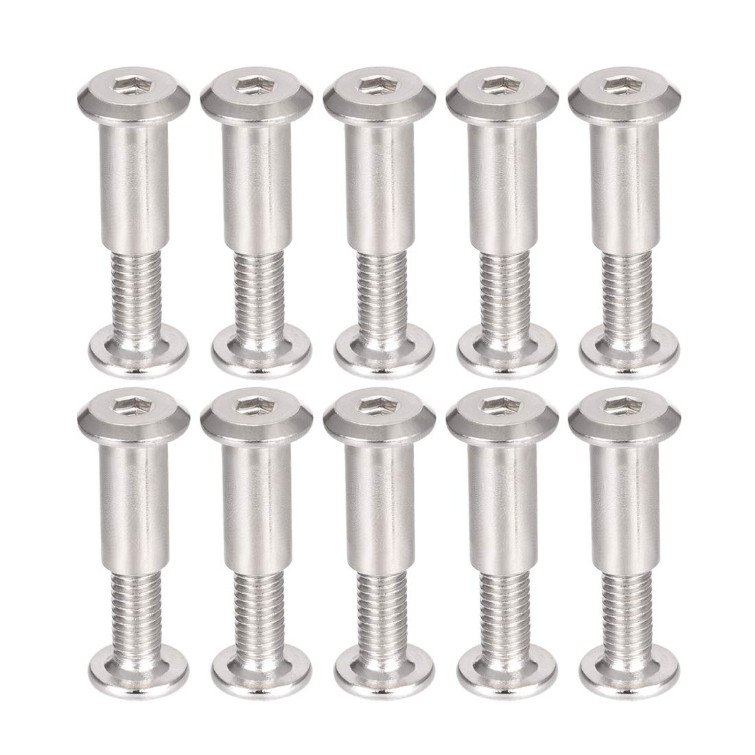M6x16mm Binding Bolts - 5/16