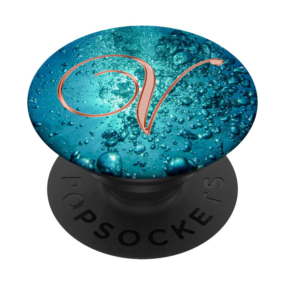 Pink Waterproof Floating Monogram Letter Keychain - Perfect for Beach, Pool, Diving & Water Sports Accessories