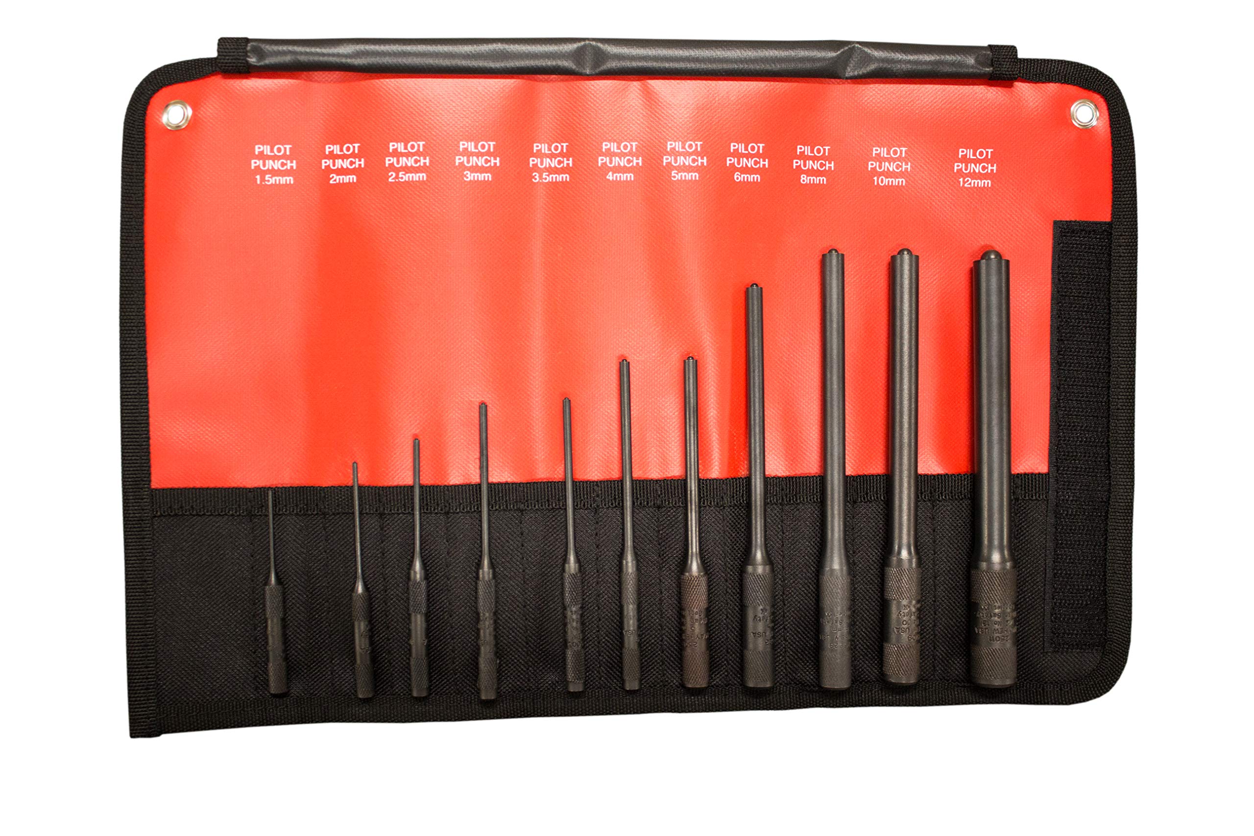 Mayhew Tools 66263-MAI 045256662633 - Heavy Duty Multi-Purpose Pry Bar Set for Construction, Automotive & Home Repair - Ideal for Demolition, Woodworking & DIY Projects