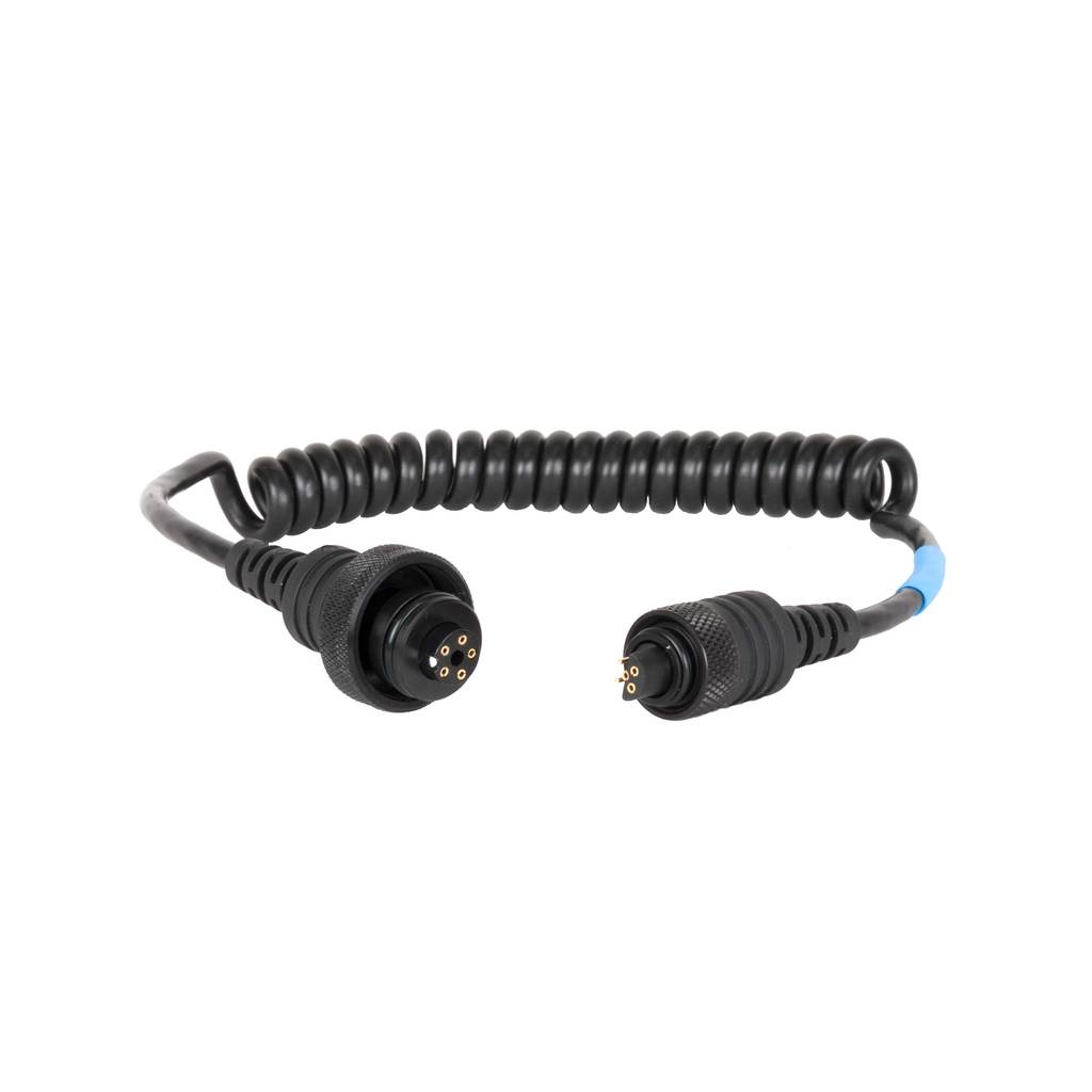 Ikelite Sync Cord for SEA&SEA or INON Strobe to Ikelite Bulkhead - Non-TTL Underwater Photography Cable (Updated Version) - Perfect for Scuba Diving and Underwater Camera Lighting Setup