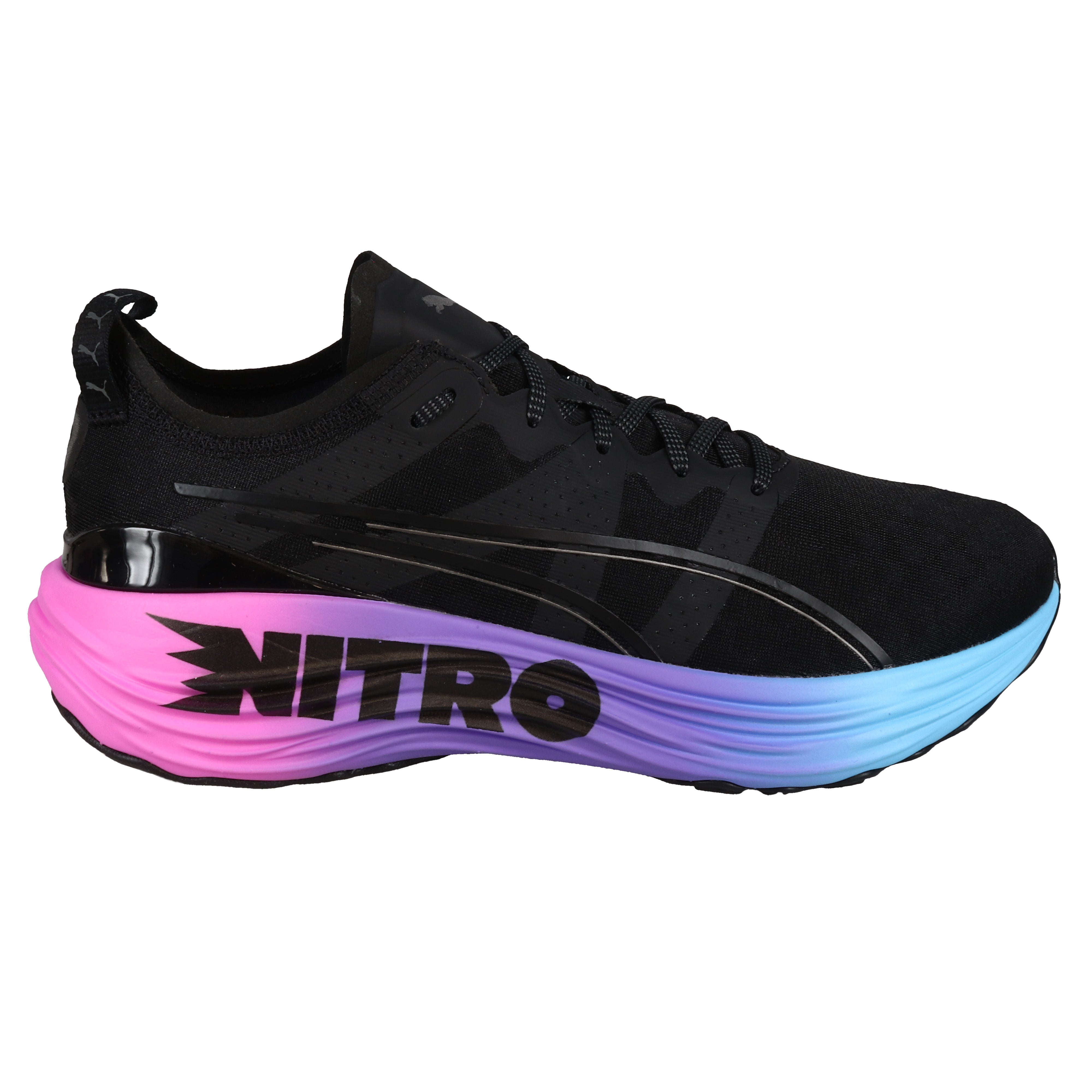 Men's ForeverRun Nitro Running Shoes - Lightweight Cushioned Sneakers for Marathon & Training - Perfect for Road Running, Gym Workouts & Daily Wear