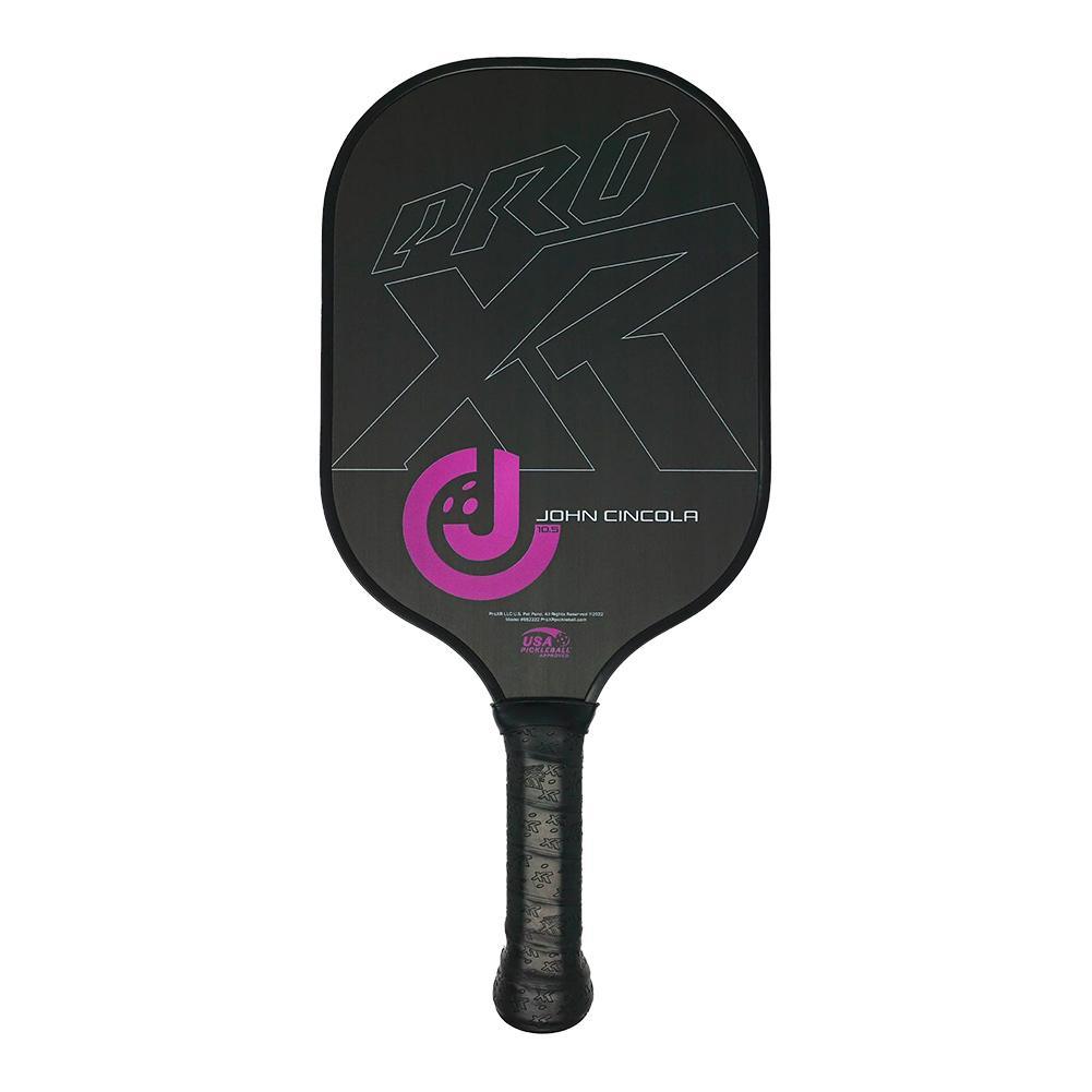 John Cincola Carbon 10.5 Pickleball Paddle - Lightweight Carbon Fiber Paddle for Competitive Play | Perfect for Tournaments, Outdoor & Indoor Court Games