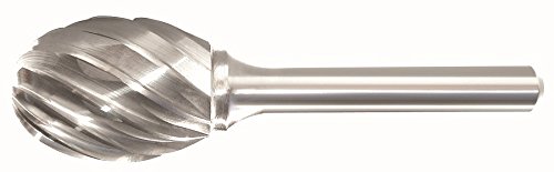 Viking 18389 Oval/Egg Shape Alumina Cutting Boring Bit - 3/4