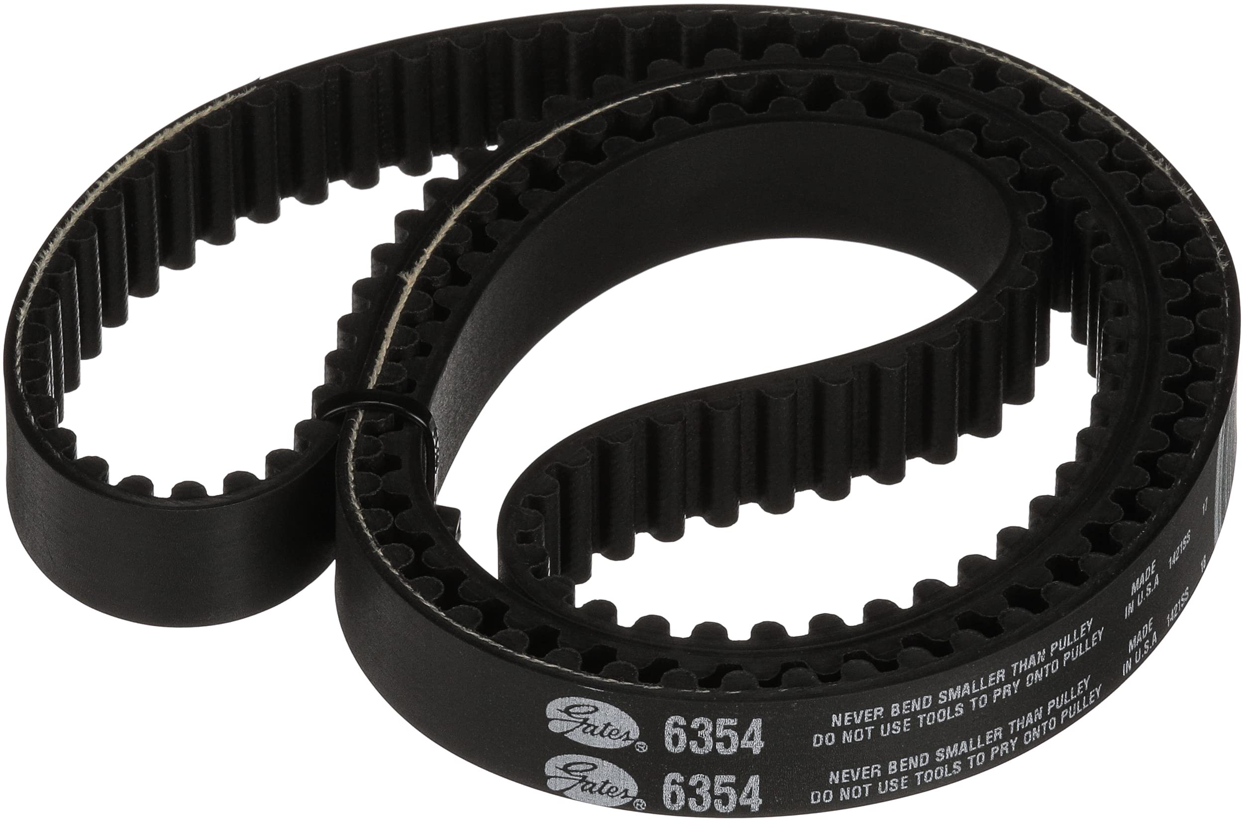 Gates 6354 Lawn Mower Belt - High-Performance Replacement Belt for Lawn & Garden Equipment - Compatible with Tractors, Mowers & Outdoor Power Tools - Perfect for Yard Maintenance & Landscaping