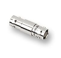 Amphenol B7071A1-ND3G-50 BNC Jack to BNC Jack 50 Ohm RF Adapter - Perfect for CCTV, Audio/Video Equipment & RF Signal Transmission