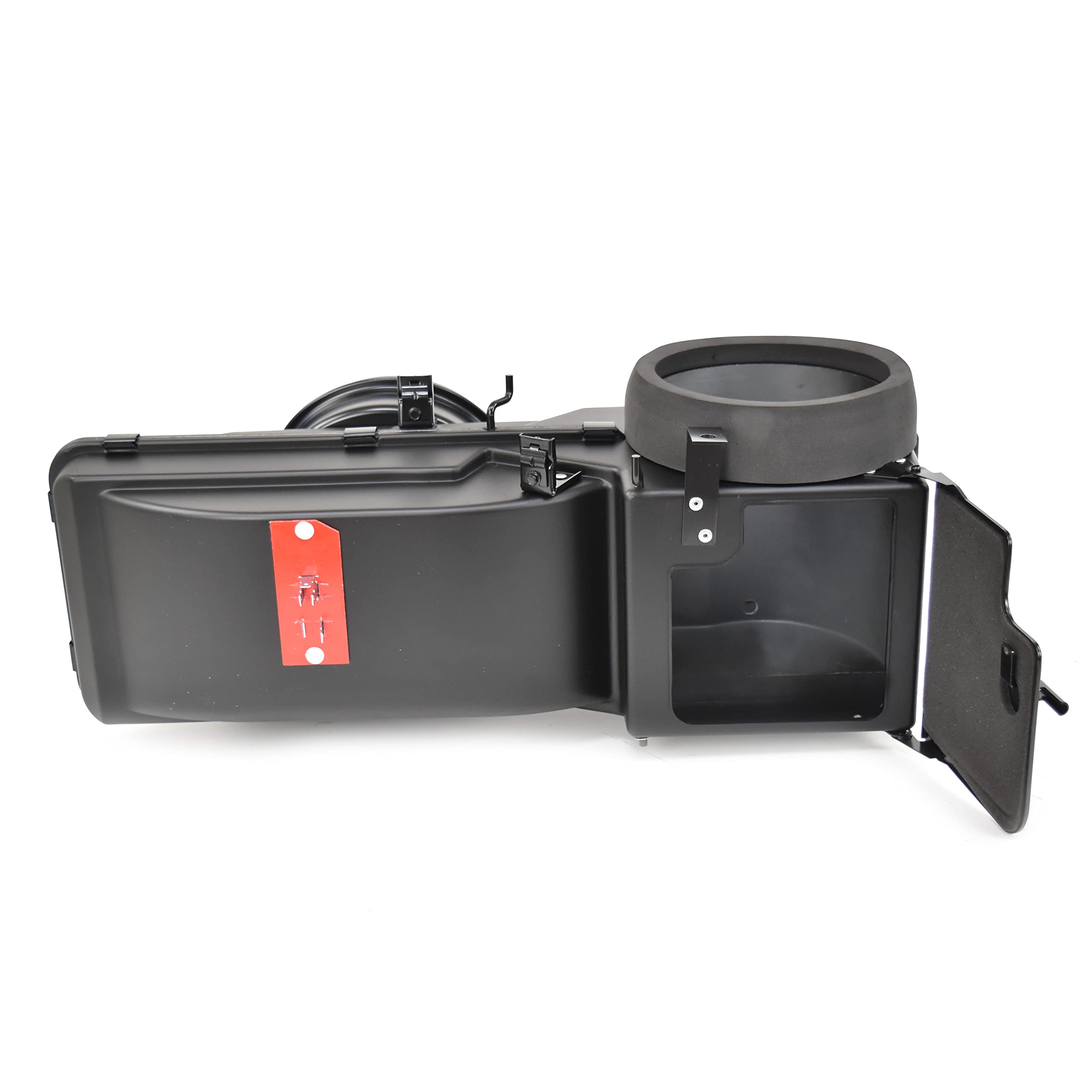 1965-1966 Ford Mustang Heater Box with Resistor - Replacement Part for Classic Car Heating System | Perfect for Restoration Projects & Winter Driving Comfort
