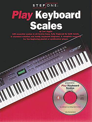 Keyboard Scales for Beginners - Learn to Play Piano Easily at Home