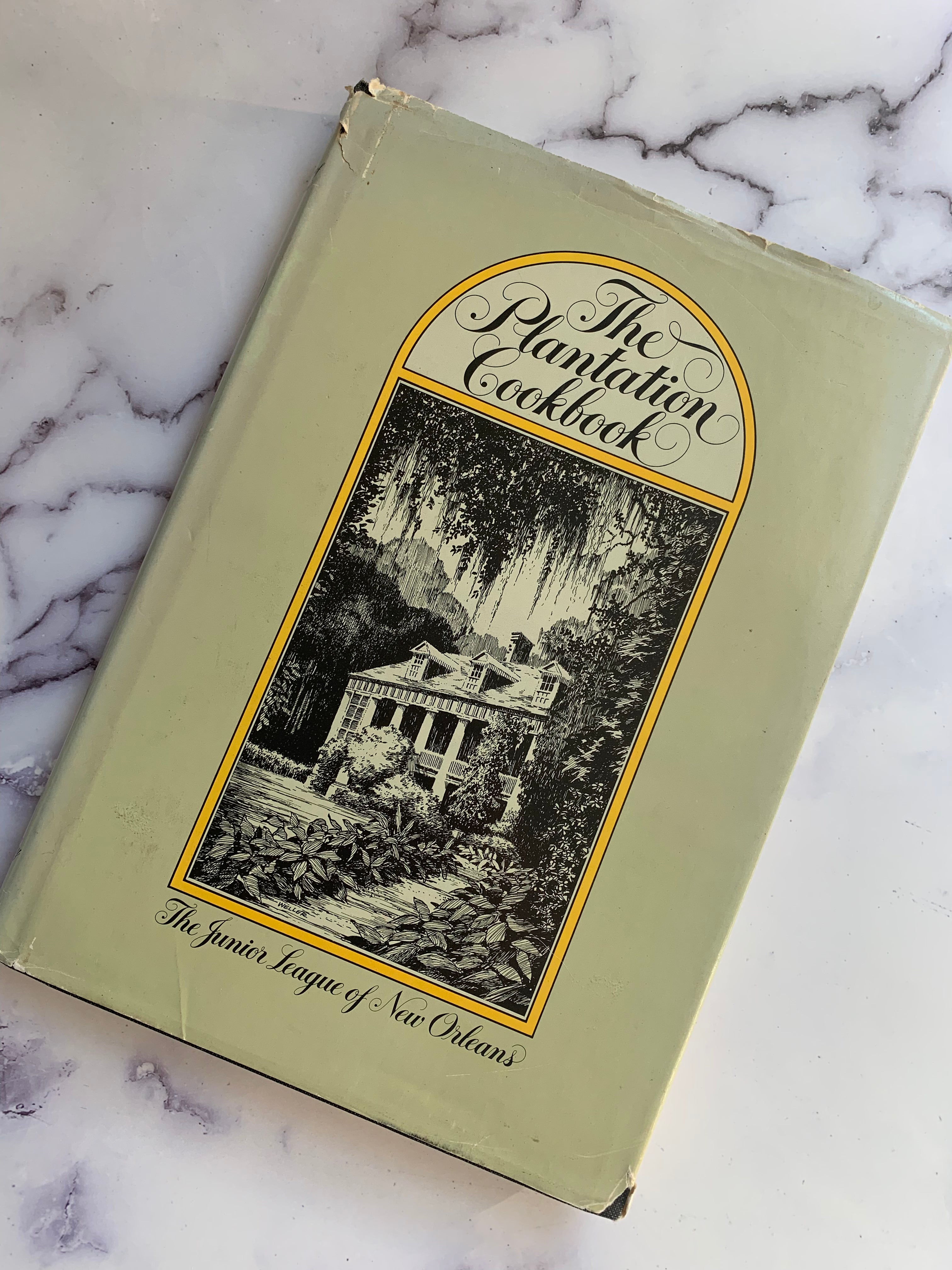 The Plantation Cookbook - Authentic Southern Recipes for Home Cooking | Perfect for Family Dinners, Holiday Meals & Southern Cuisine Lovers