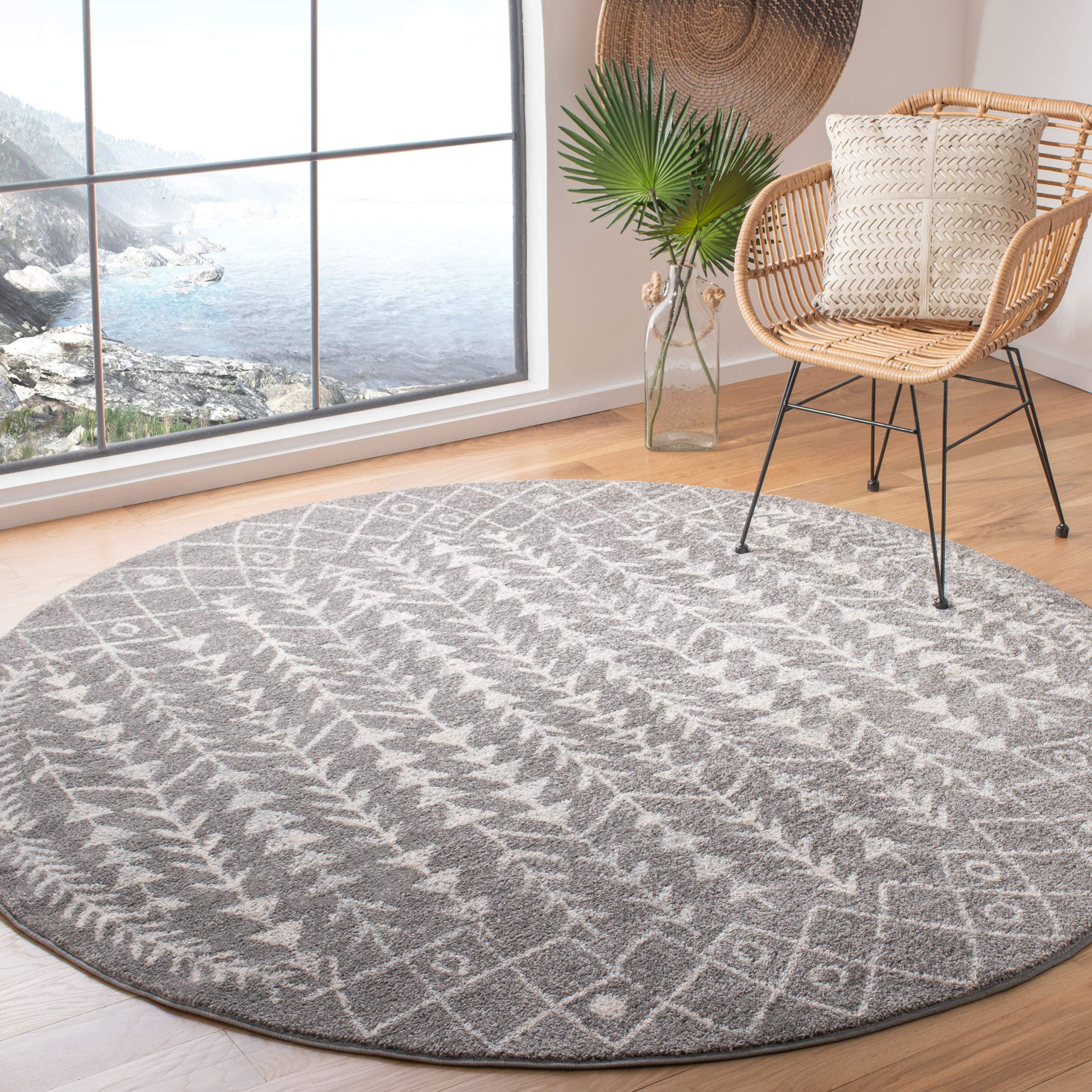SAFAVIEH Tulum Collection 6'7