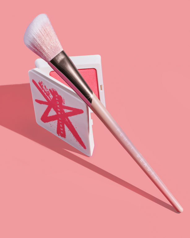 Custom Blush & Brush Set - Build Your Own Makeup Kit for Flawless Cheeks | Perfect for Everyday Glam & Professional Makeup Artists
