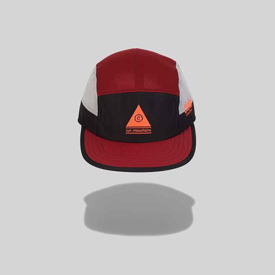 GOCap Alphaline - Premium Running Hat for Mountain Trails & Outdoor Adventures | Lightweight, Breathable & UV Protection for Hiking, Jogging & Sports