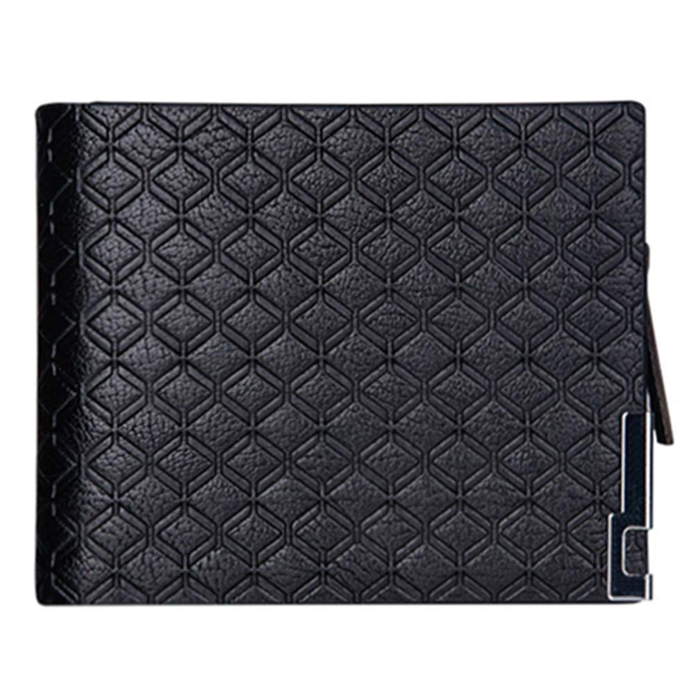 Slim Money Clip Wallet for Men - Minimalist RFID Blocking Credit Card Holder & Cash Clip | Perfect for Travel, Business, and Everyday Carry