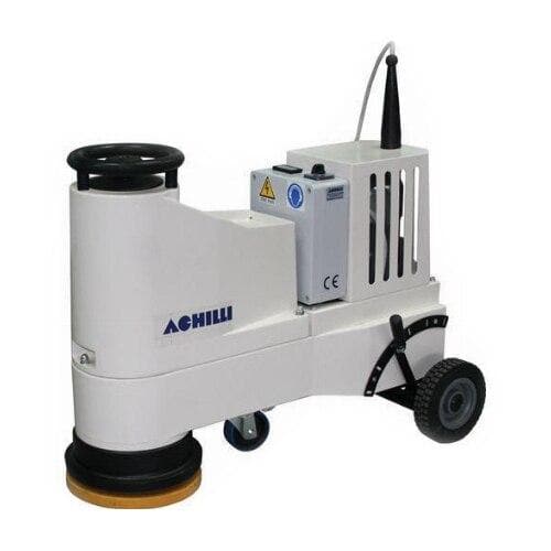 ACHILLI LM/30 CE 230V Floor Polishing Machine - Professional Floor Cleaning & Polishing for Hardwood, Tile & Concrete Floors