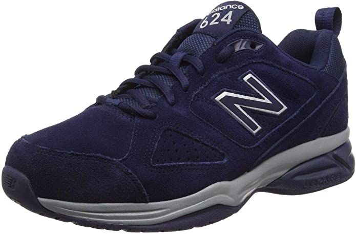 New Balance Men's Multisport Indoor Training Shoes - Lightweight Gym & Workout Sneakers for Cross Training, Yoga, and Fitness Activities