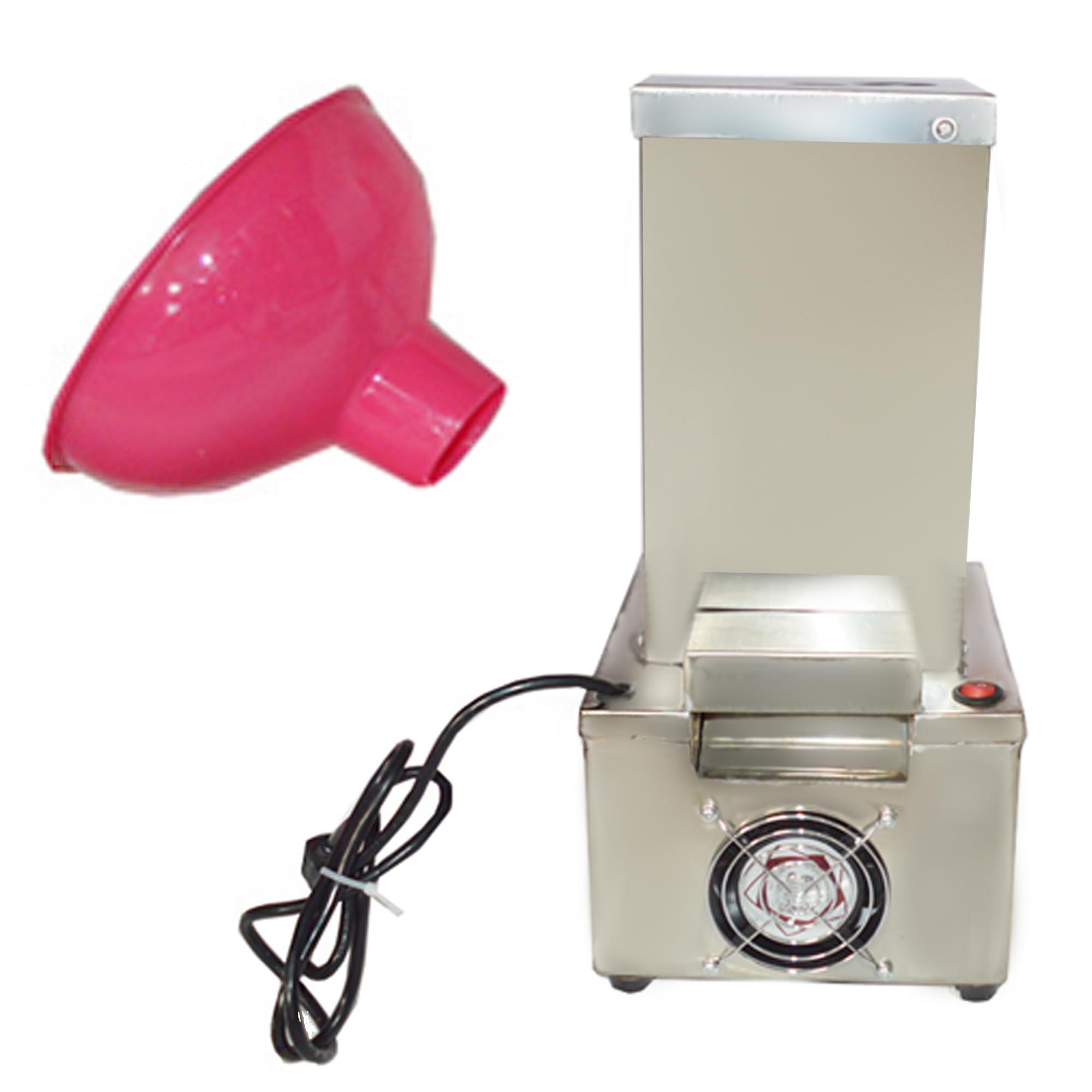Electric Garlic Peeler Machine - Automatic Stainless Steel Garlic Peeling & Separator for Home & Commercial Use (110V) - Perfect for Restaurants, Hotels, Canteens & Household Cooking