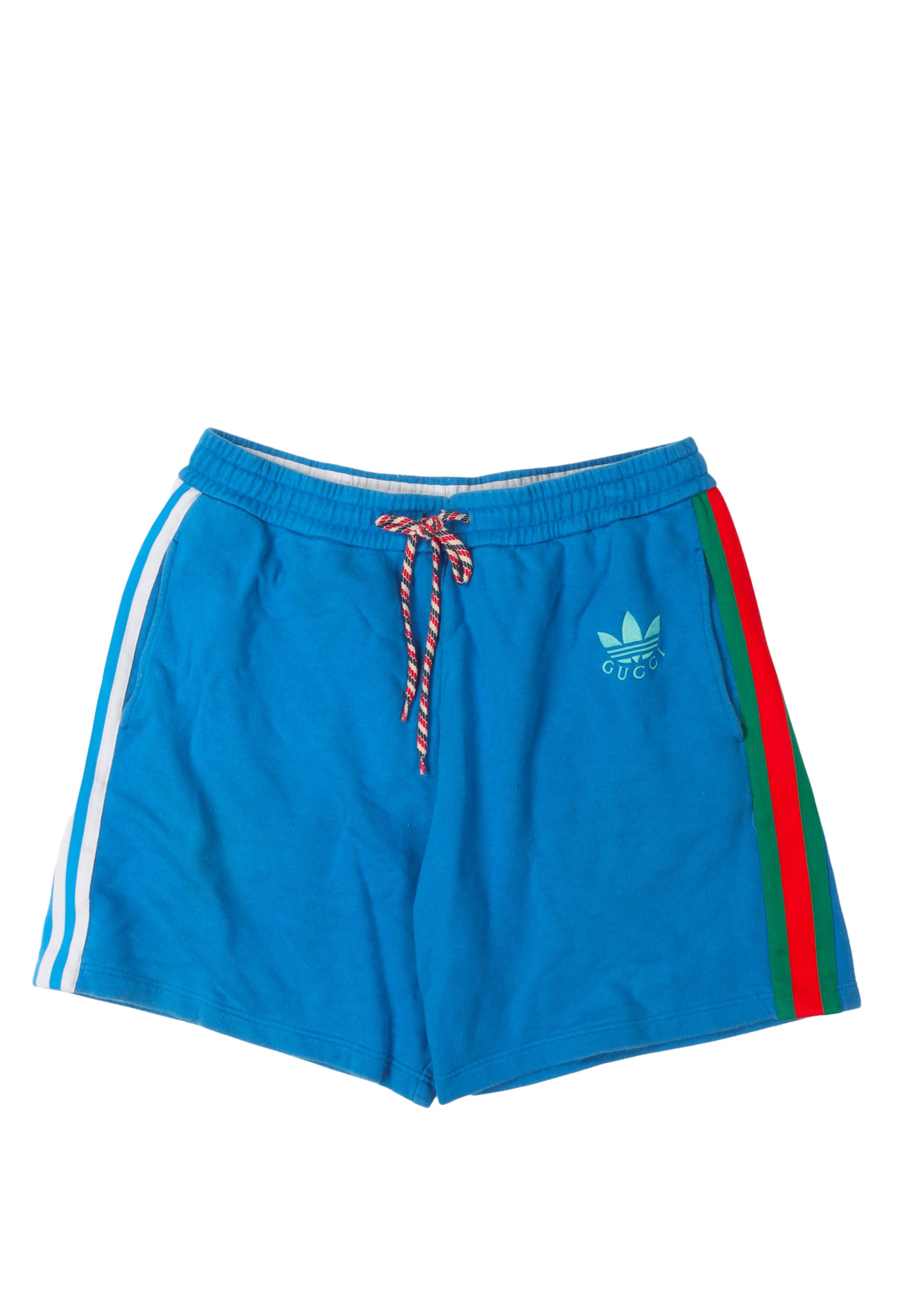 Adidas Men's Cotton Jersey Shorts - Comfortable Athletic Shorts for Running, Gym & Casual Wear | Breathable & Lightweight Workout Shorts for Men