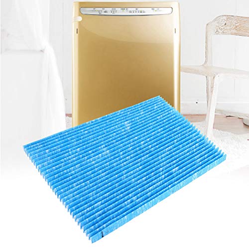 3PCS Air Purifier Replacement Filters for Daikin MC70KMV2 MCK57LMV2 BAC006A4C - 307x71x13mm (12.1x2.8x0.5in) HEPA Dust & Pollen Filter Screen - Effective Against Dust, Allergens & Harmful Particles - Perfect for Home, Office & Bedroom Air Purification