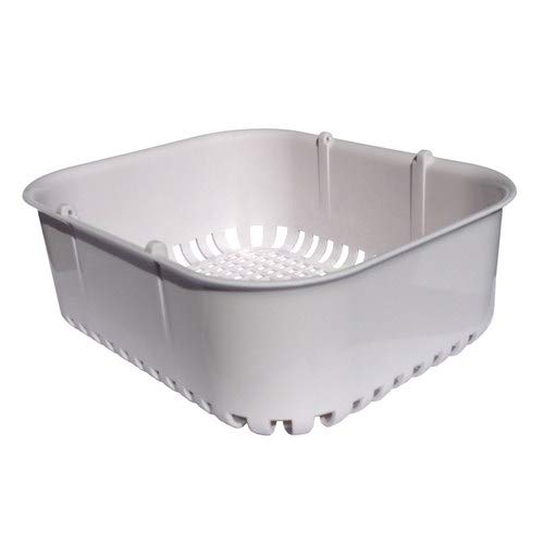 Sper Scientific 100004B Replacement Basket for Ultrasonic Cleaner - 10 Pack | Compatible with Ultrasonic Cleaning Machines | Ideal for Jewelry, Dental Tools & Electronic Parts Cleaning