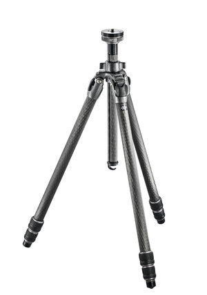Gitzo GT2532 Mountaineer Series 2 Carbon Fiber Tripod - Lightweight & Sturdy for Outdoor Photography, Hiking, and Travel Adventures