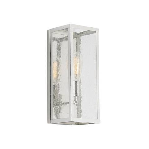 Vankovich Modern Wall Sconce Light Fixture - Open Box - Perfect for Bedroom, Living Room, and Hallway Lighting Decor