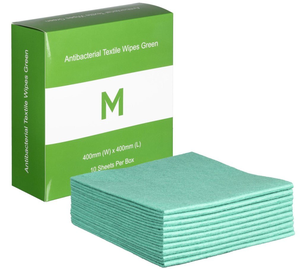 Antibacterial Cleaning Wipes 16