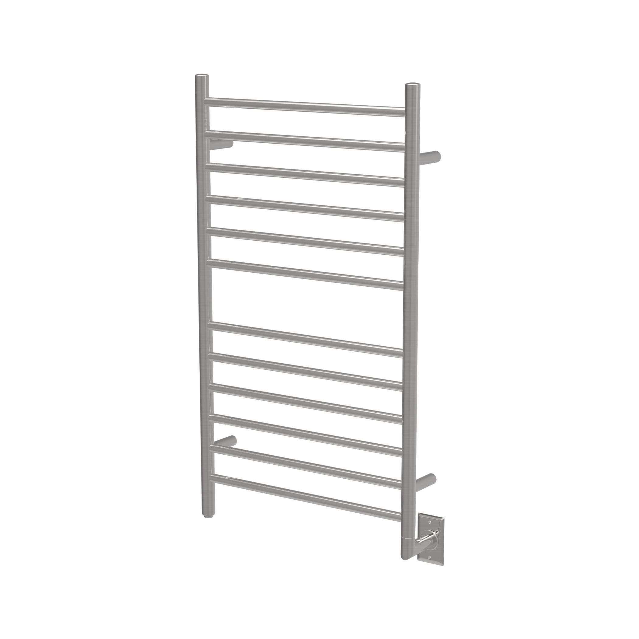 Amba Radiant Large Plug-in & Hardwired Bathroom Towel Warmer - 23.6
