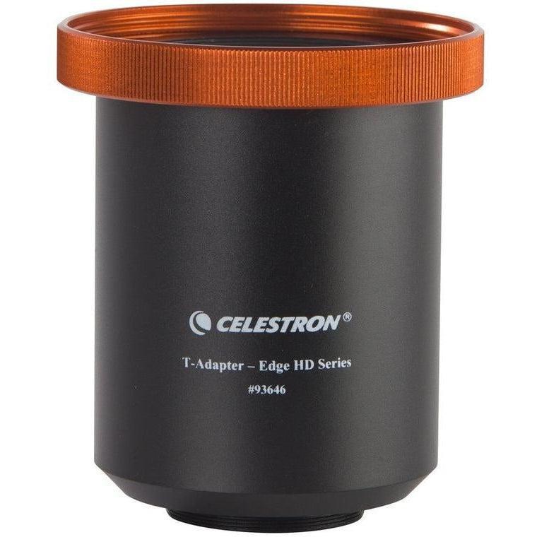 Celestron T-Adapter for Edge HD 925, 11 & 14 Telescopes - Camera Mount Adapter for Astrophotography & Night Sky Photography