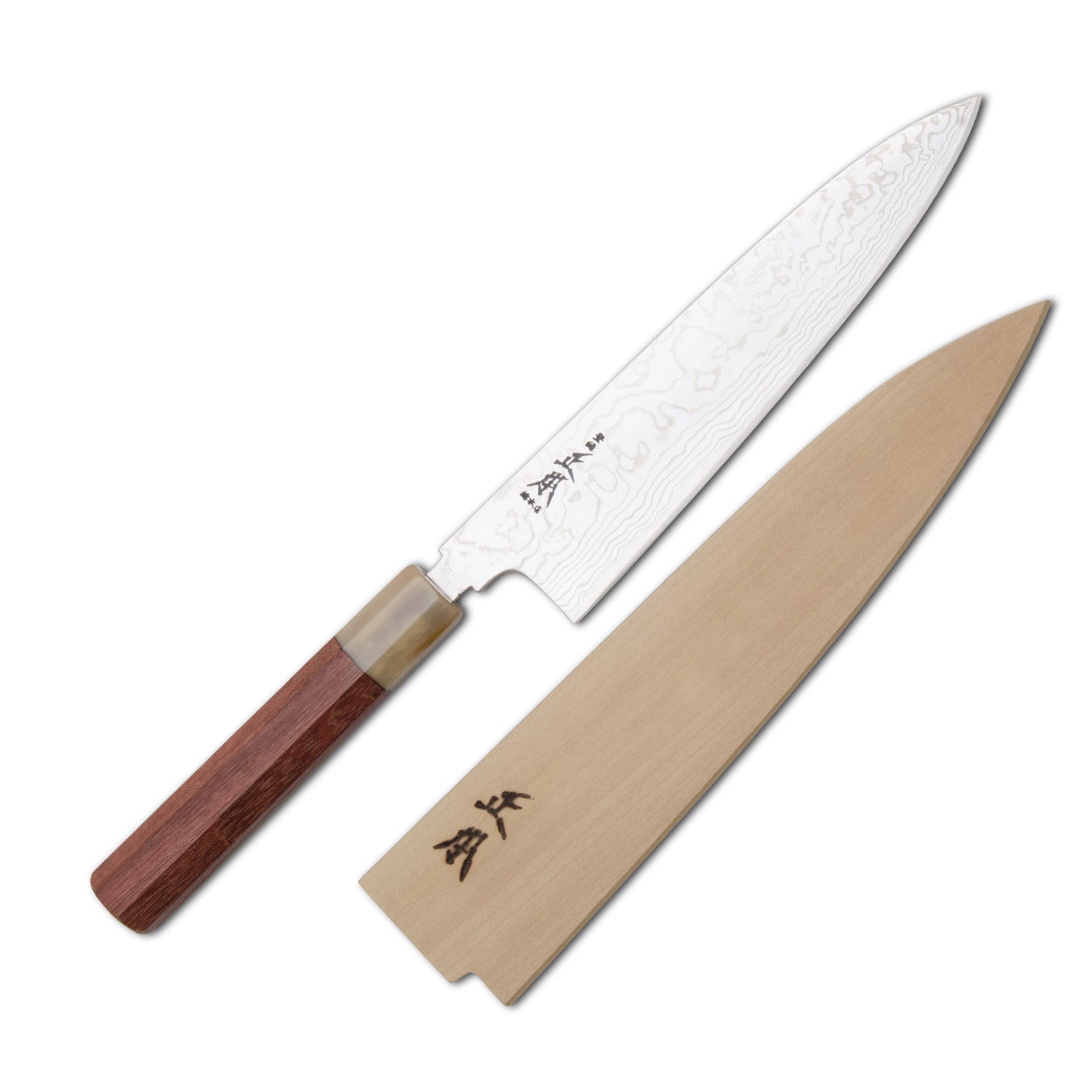 Premium MASAMOTO Damascus 8.2