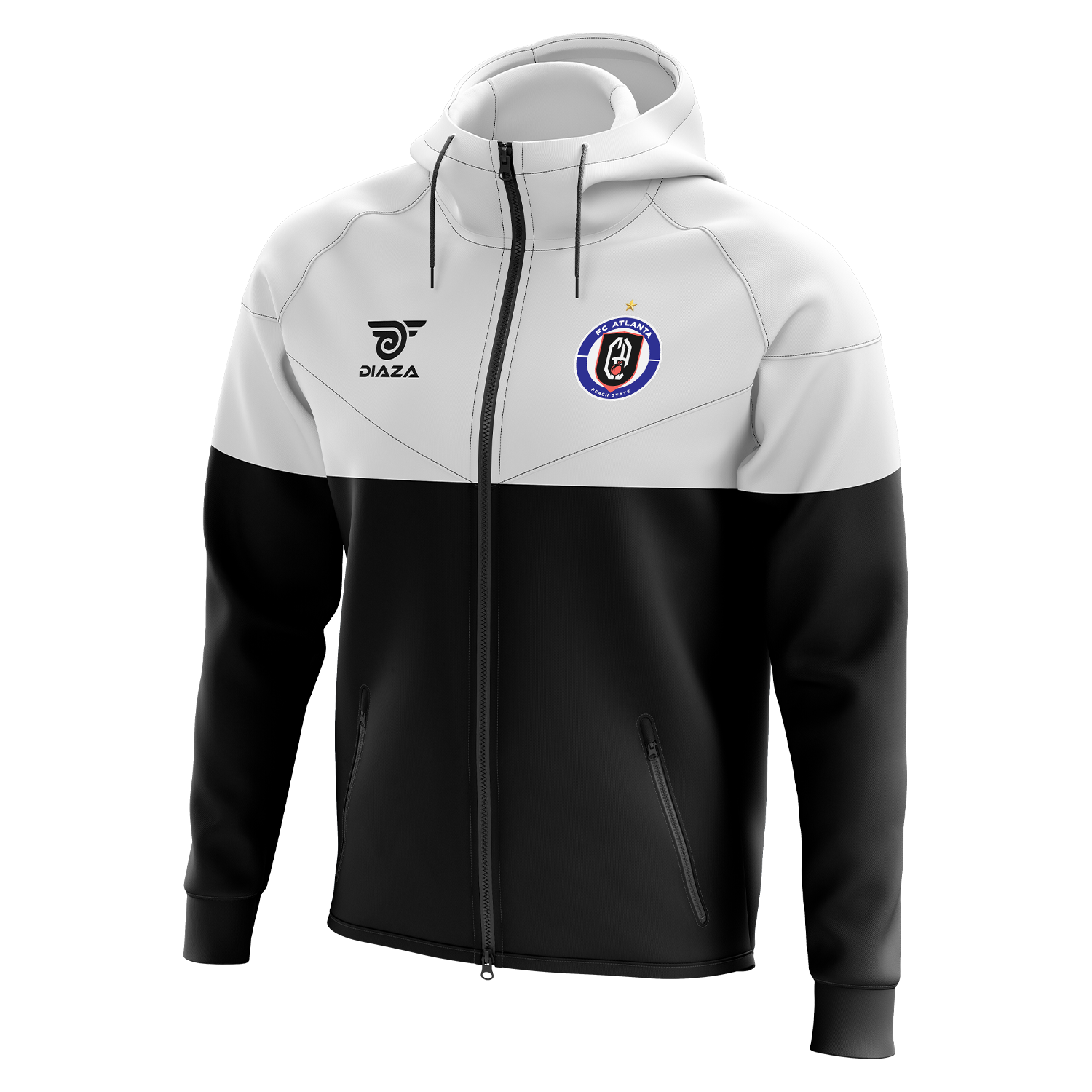 FC Atlanta Pulse - Official Soccer Jersey for Men & Women - Authentic Football Shirt for Fans & Players - Perfect for Matches, Training, and Game Day Outfits