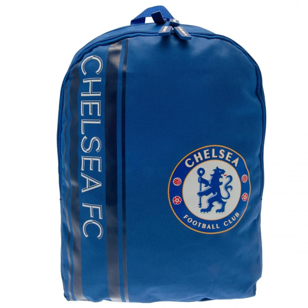 Chelsea Stripe Backpack for Women & Men - Stylish Laptop Backpack with USB Charging Port - Perfect for School, Work, Travel & Daily Commute